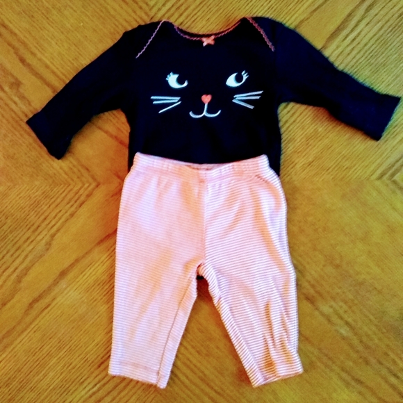 🥳HP🥳bundle of baby Halloween outfits🎃 - Picture 7 of 13